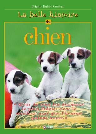 Image de BELLE HISTOIRE DU CHIEN (LA)