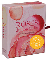 Image de COFFRET ROSES DE MON JARDIN