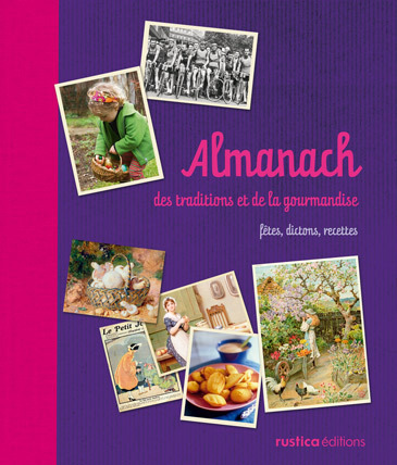 Image de Almanach des traditions et de la gourmandise