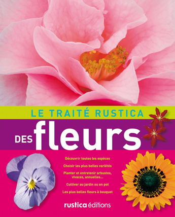 Image de LE TRAITE RUSTICA DES FLEURS