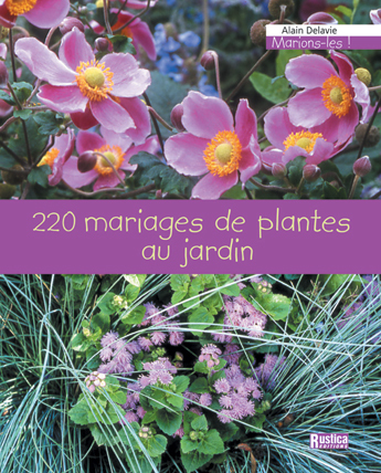 Image de 220 mariages de plantes au jardin