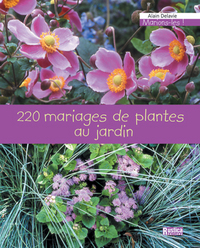 Image de 220 mariages de plantes au jardin