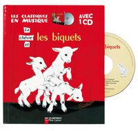 Image de La chèvre & les biquets - Album et CD