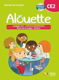 Picture of Alouette - Français CE2 - 2023 - Manuel - élève