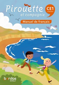 Image de Pirouette et compagnie - Français CE1 - 2026 - Manuel - élève