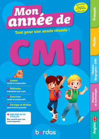 Picture of Mon Année de CM1
