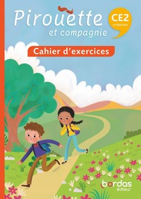 Image de Pirouette et compagnie - Français CE2 - 2026 - Cahier - élève