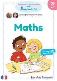 Picture of Mes activités Montessori - Maths