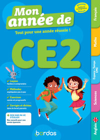 Picture of Mon année de CE2
