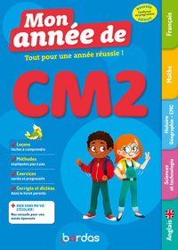 Picture of Mon Année de CM2