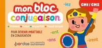 Picture of Mon bloc Conjugaison CM1/CM2