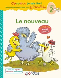 Image de Cocorico Je sais lire ! 1res lectures avec les P'tites Poules - Le nouveau Niveau 2 DYS