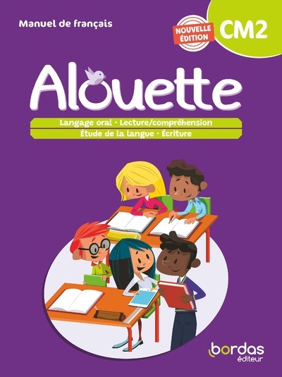 Picture of Alouette - Français CM2 - 2023 - Manuel - élève
