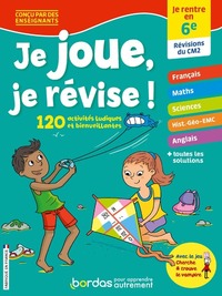 Picture of Je joue, je révise ! - Je rentre en 6e