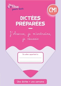 Picture of Cahiers Bordas pour tous - Dictées CM1 - 2023 - Cahier - élève