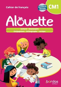 Picture of Alouette - Français CM1 - 2023 - Cahier - élève