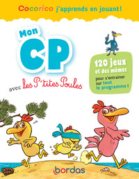 Picture of Cocorico J'apprends en jouant ! Mon CP avec les P'tites Poules
