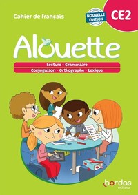 Picture of Alouette - Français CE2 - 2023 - Cahier - élève