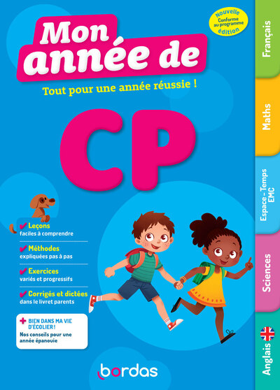Picture of Mon année de CP