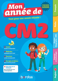 Picture of Mon année de CM2
