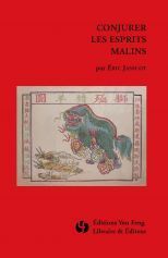 Image de CONJURER LES ESPRITS MALINS - EDITION MULTILINGUE
