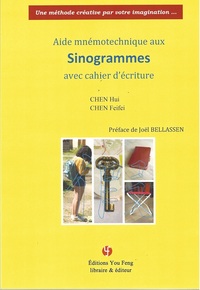 Picture of SINOGRAMMES (AIDE MNEMOTECHNIQUE AVEC CAHIER D'ÉCRITURE, ed. 2021)
