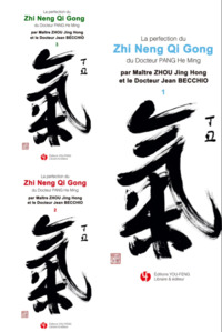 Image de La Perfection du Zhi Neng Qi Gong du Docteur Pang He Ming 1&2&3 (Edition illustrée)