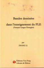 Picture of Bandes dessinées dans l'enseignement du FLE