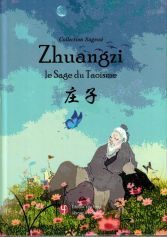 Image de Zhuangzi - le sage du taoisme