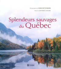 Picture of SPLENDEURS SAUVAGES DU QUEBEC