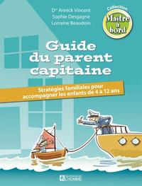 Picture of Guide du parent capitaine
