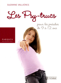 Picture of LES PSY-TRUCS POUR LES PREADOS DE 9 A 12 ANS
