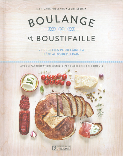 Image de Boulange et boustifaille