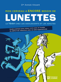 Picture of Mon cerveau a ENCORE besoin de lunettes