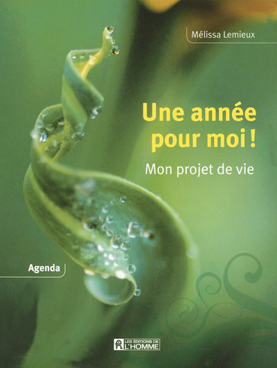 Image de Mon projet de vie - Agenda
