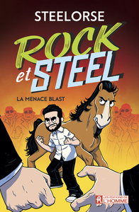 Picture of Rock et Steel - La menace Blast