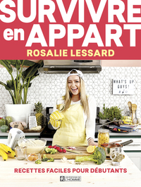 Picture of Survivre en appart - Recettes faciles pour débutants