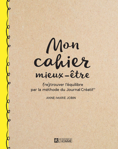 Image de Mon cahier mieux-être