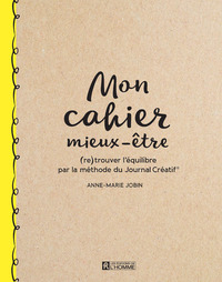 Picture of Mon cahier mieux-être