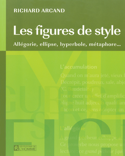 Picture of Les figures de style