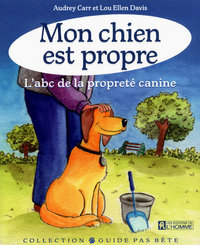 Picture of Mon chien est propre