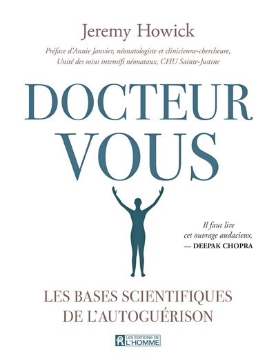 Picture of Docteur Vous - Les bases scientifiques de l'autoguérison