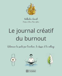 Image de Le journal créatif du burn out