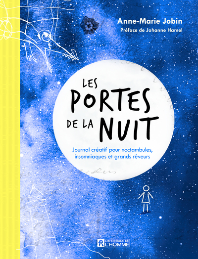 Image de Les portes de la nuit - Journal créatif pour noctambules et grands rêveurs