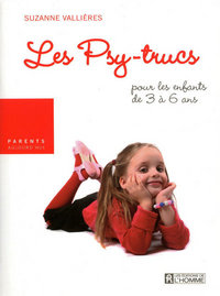 Picture of Les psy-trucs - Pour les enfants de 3 à 6 ans