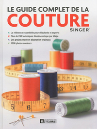 Picture of Le guide complet de la couture
