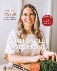 Image de Cuisiner plus avec moins - 70 recettes pour se régaler à petit prix.