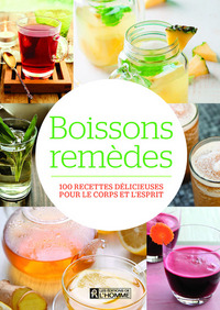 Picture of Boissons remèdes