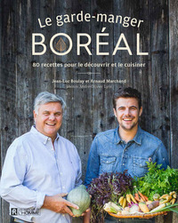 Picture of Le garde-manger boréal
