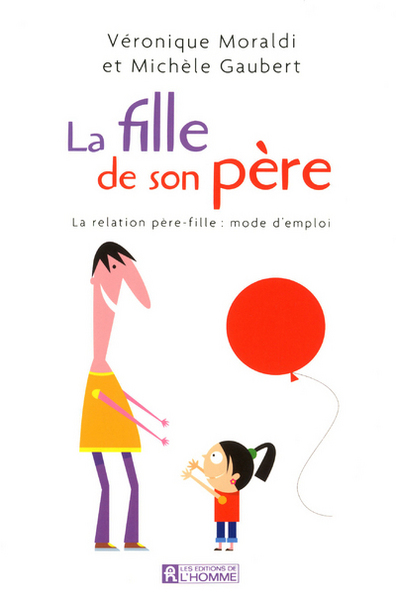 Image de LA FILLE DE SON PERE - LA RELATION PERE-FILLE : MODE D'EMPLOI